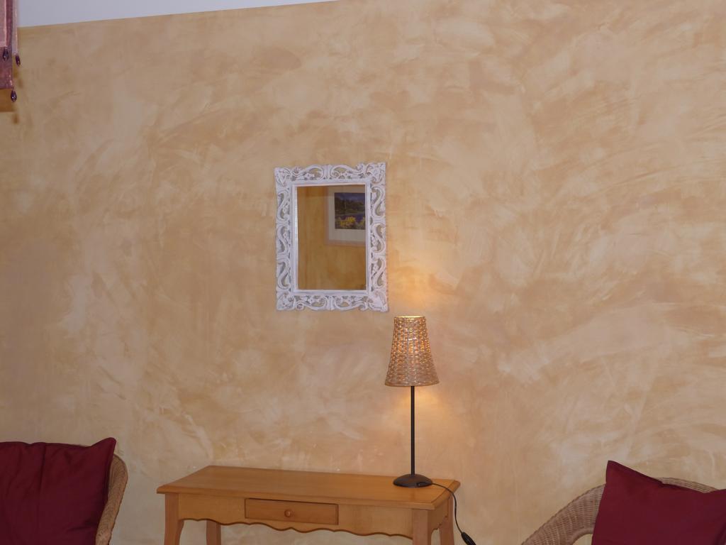 La Ferme Du Petit Segries Bed And Breakfast มูสติเยร์-แซ็งต์-มารี ภายนอก รูปภาพ