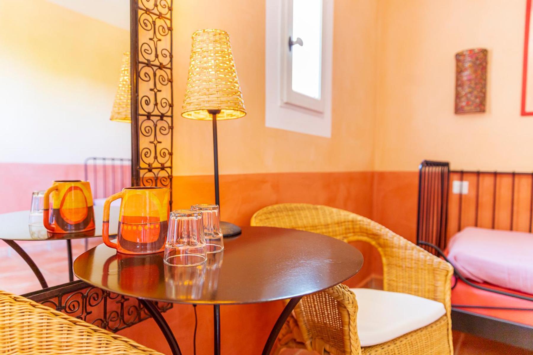 La Ferme Du Petit Segries Bed And Breakfast มูสติเยร์-แซ็งต์-มารี ภายนอก รูปภาพ