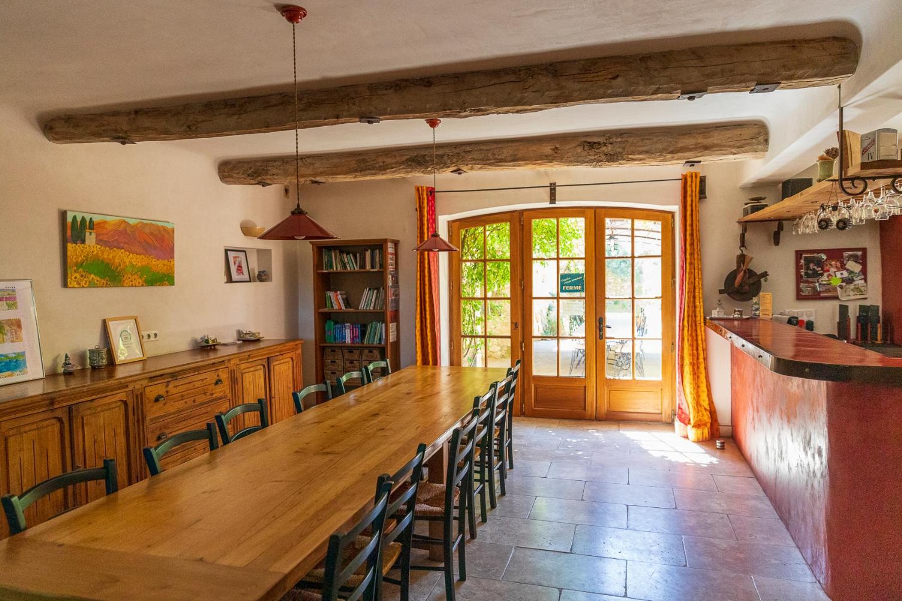 La Ferme Du Petit Segries Bed And Breakfast มูสติเยร์-แซ็งต์-มารี ภายนอก รูปภาพ