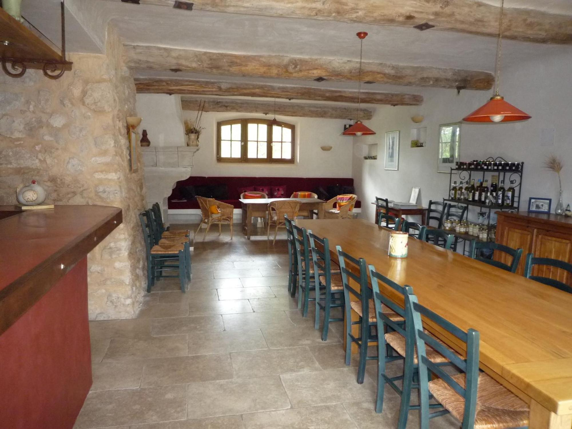 La Ferme Du Petit Segries Bed And Breakfast มูสติเยร์-แซ็งต์-มารี ภายนอก รูปภาพ