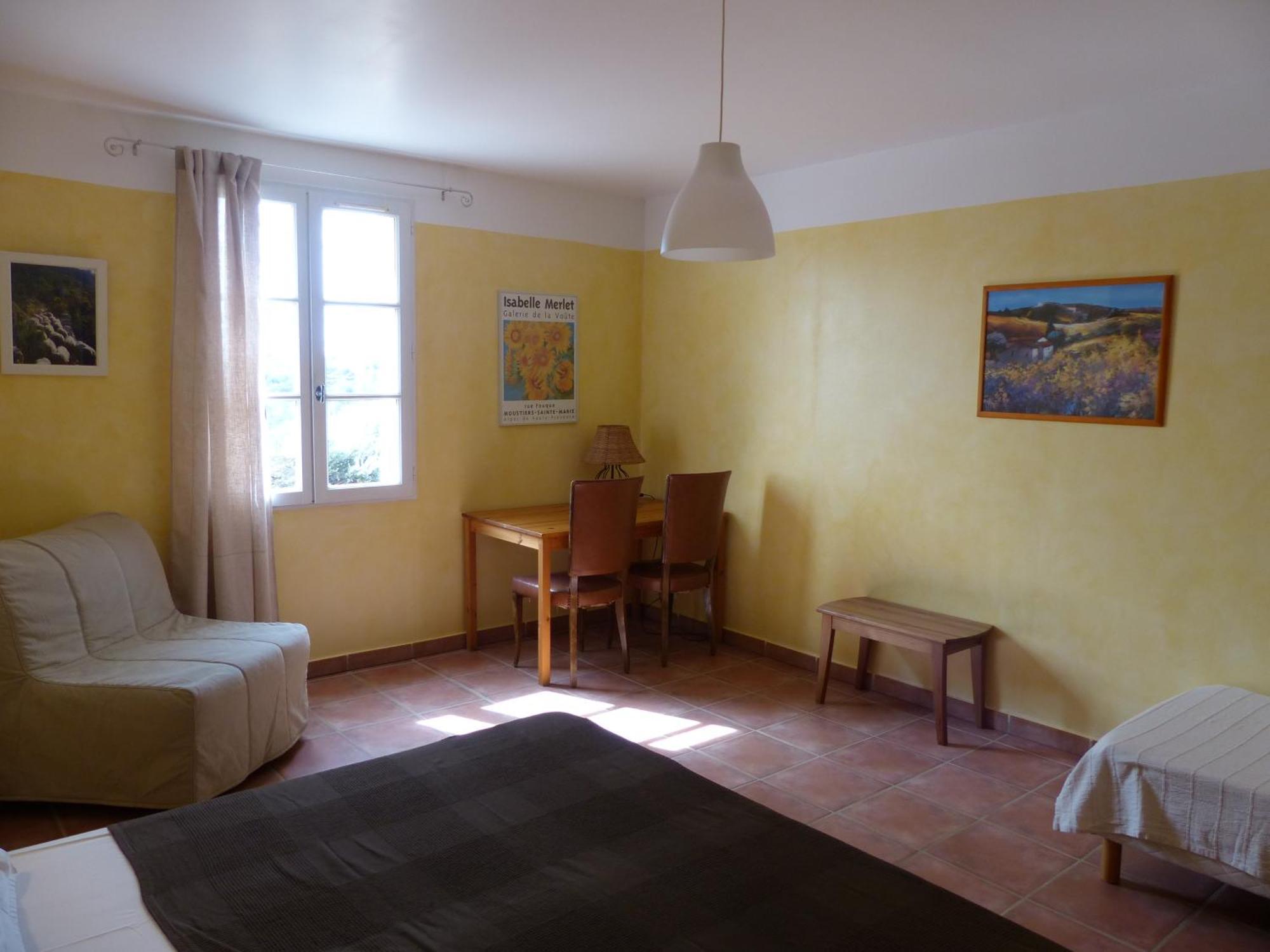 La Ferme Du Petit Segries Bed And Breakfast มูสติเยร์-แซ็งต์-มารี ห้อง รูปภาพ