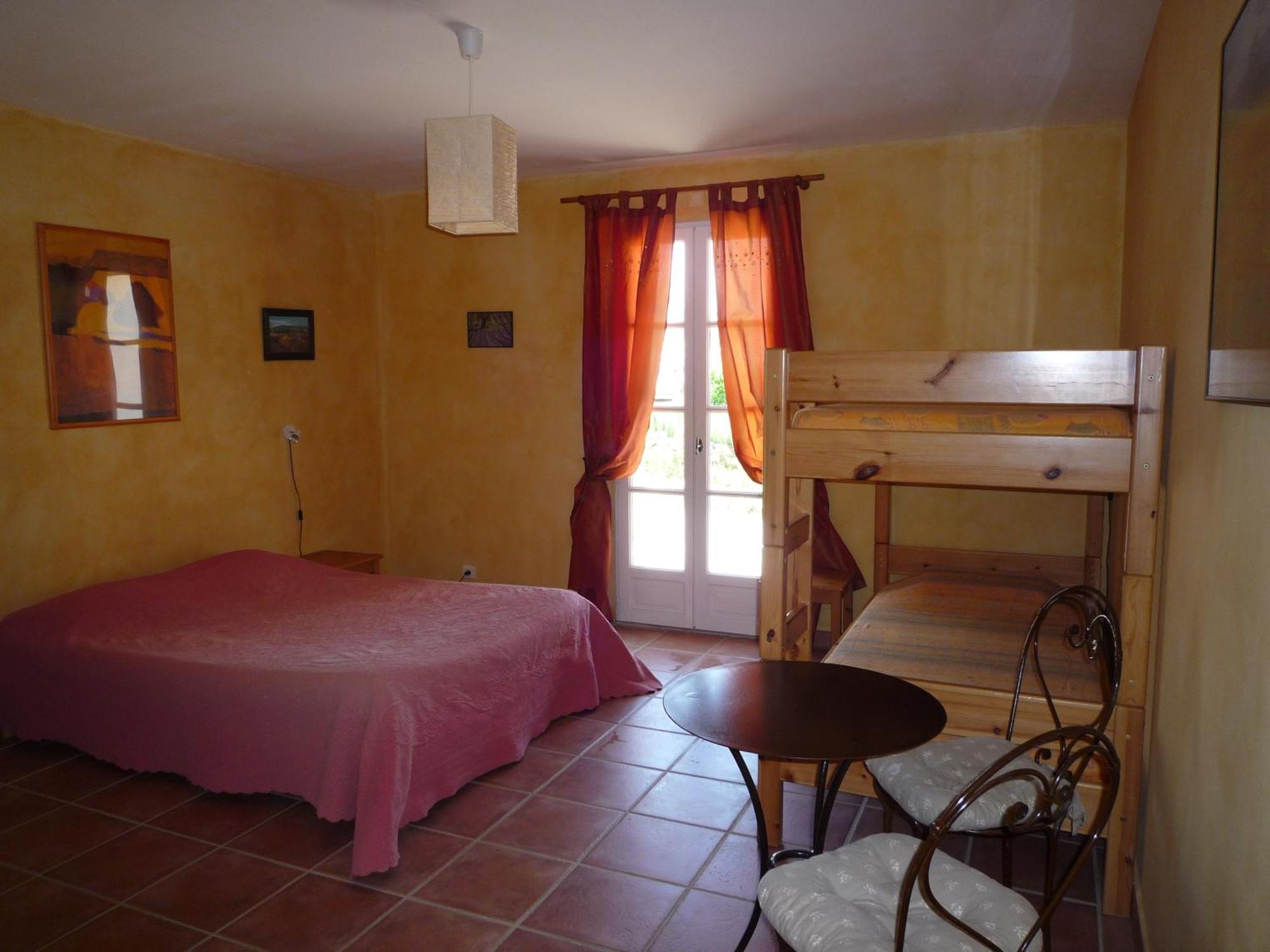 La Ferme Du Petit Segries Bed And Breakfast มูสติเยร์-แซ็งต์-มารี ห้อง รูปภาพ