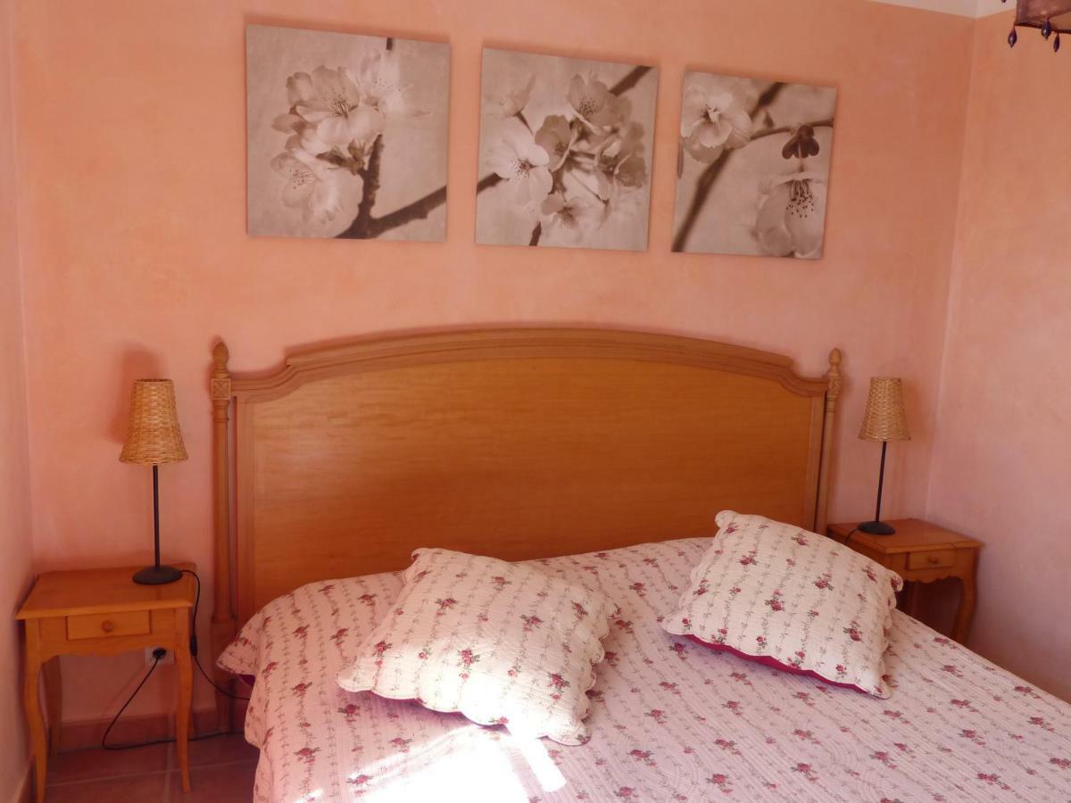 La Ferme Du Petit Segries Bed And Breakfast มูสติเยร์-แซ็งต์-มารี ภายนอก รูปภาพ