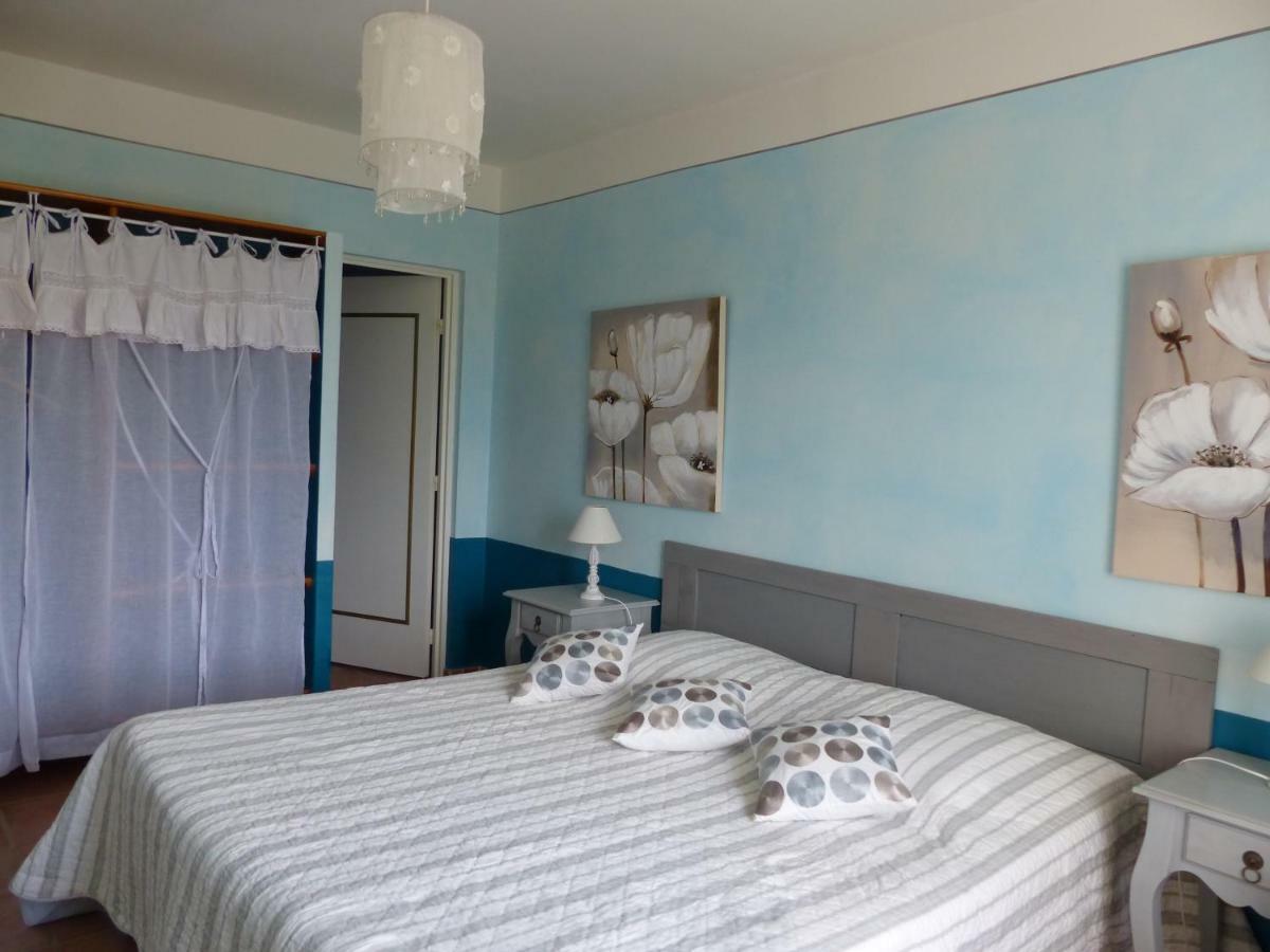 La Ferme Du Petit Segries Bed And Breakfast มูสติเยร์-แซ็งต์-มารี ภายนอก รูปภาพ
