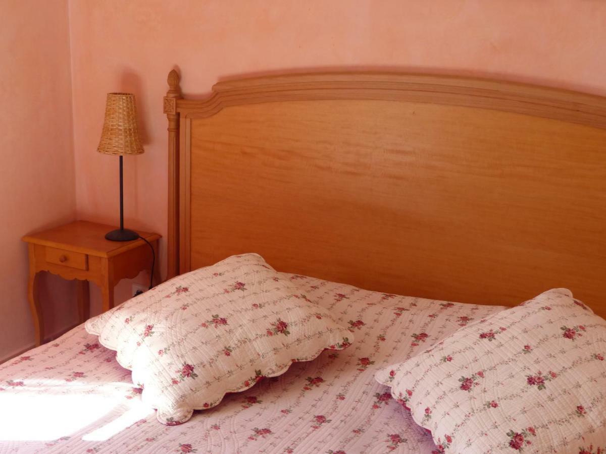 La Ferme Du Petit Segries Bed And Breakfast มูสติเยร์-แซ็งต์-มารี ภายนอก รูปภาพ