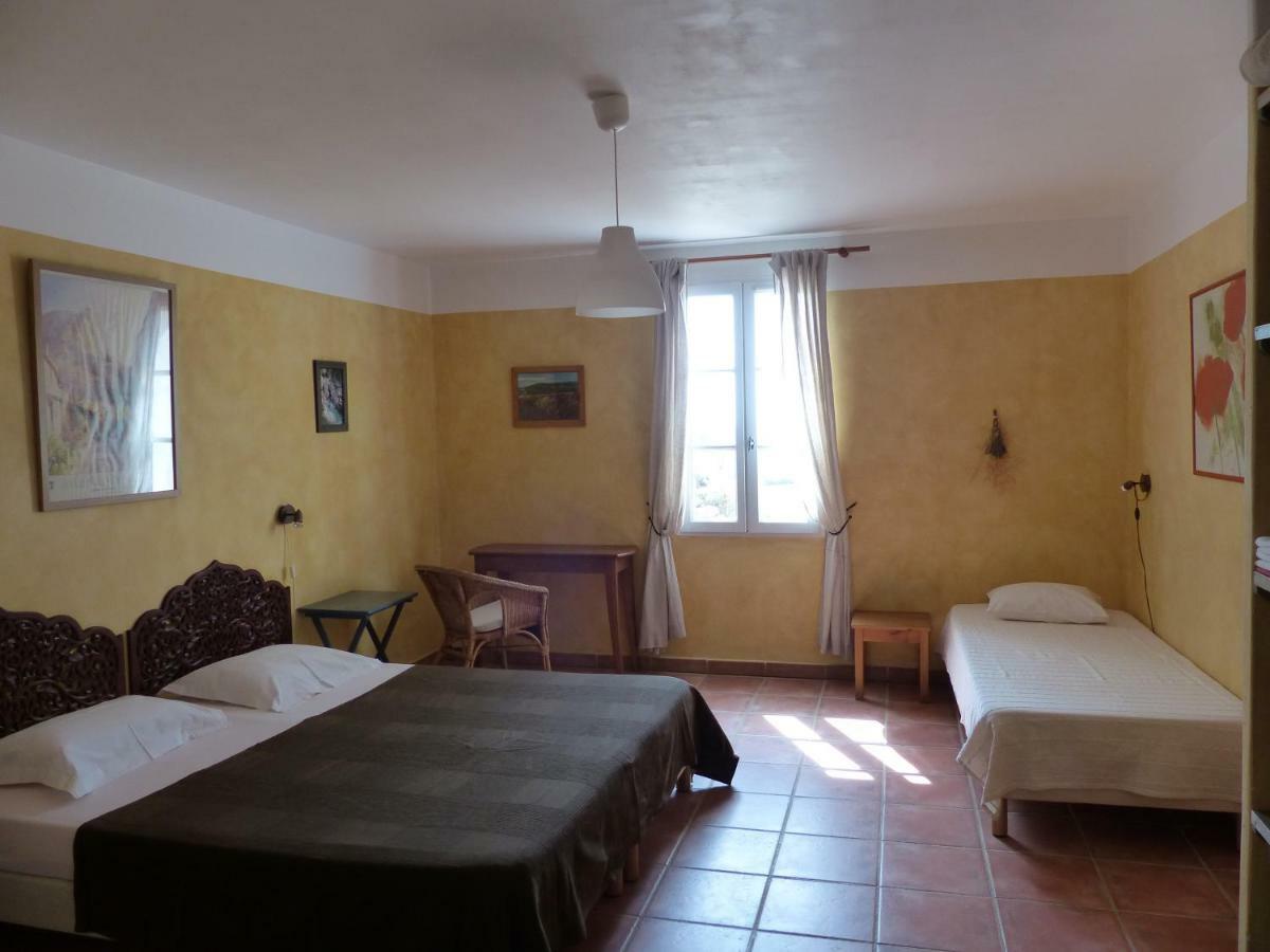 La Ferme Du Petit Segries Bed And Breakfast มูสติเยร์-แซ็งต์-มารี ภายนอก รูปภาพ